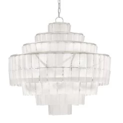 SOMMELIER BLANC CHANDELIER