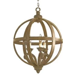 AXEL ORB CHANDELIER