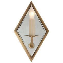 JENNA MIRROR SCONCE, HAB