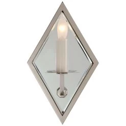 JENNA MIRROR SCONCE, PN