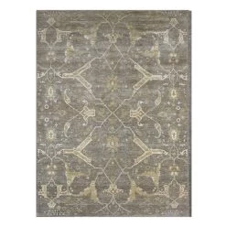 BIDJAR RUG, GR/GRN 8X10