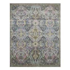 KARABAKH RUG, LAV/BL/BSH 8X10