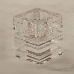 BRILLIANT VOTIVE HOLDER