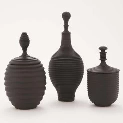 ORION JAR- BLACK, SM