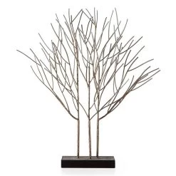 GRAMERCY TREE SCULPTURE, TALL