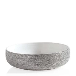 BRAVA SS TEXTURED 10" BOWL