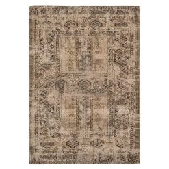 AGHA RUG, OLD GOLD