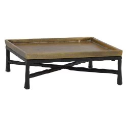 BOYLES BRASS TRAY, SM