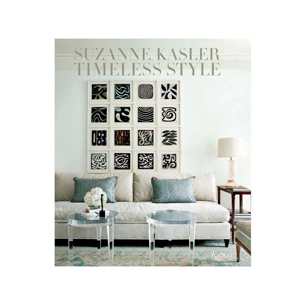 SUZANNE KASLER:TIMELESS STYLE