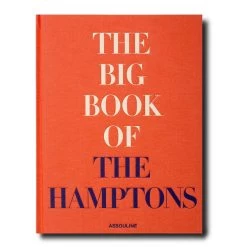 THE BIG BOOK OF THE HAMPTONS