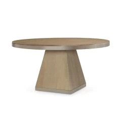 CORSO ROUND DINING TABLE