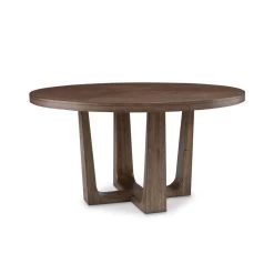 BOWERY PLACE RND DINING TABLE