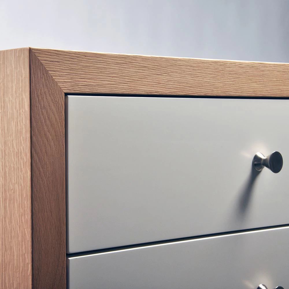 BRETON 3-DRAWER NIGHTSTAND - Image 3