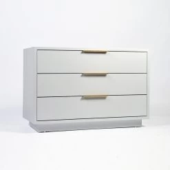DAVIS 3-DRAWER DRESSER