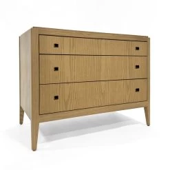 CHARLES 3-DRAWER DRESSER