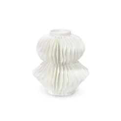 ANTILLES PORCELAIN VASE SMALL