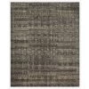 AMARA RUG, CHARCOAL/LAGOON