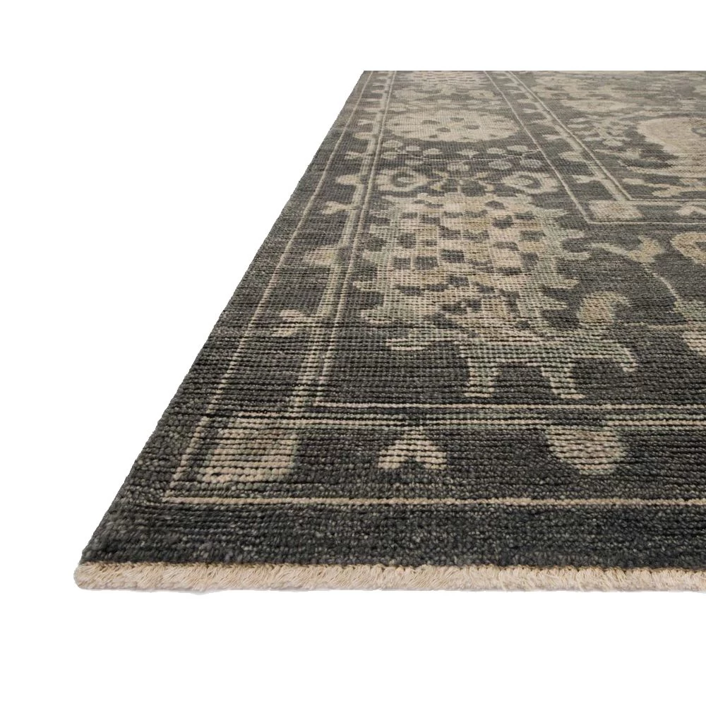 HEIRLOOM RUG, TAUPE/TAUPE - Image 2