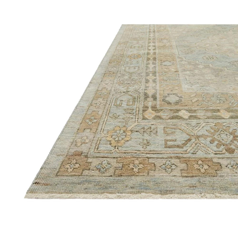 LEGACY RUG, SEA/STONE - Image 2