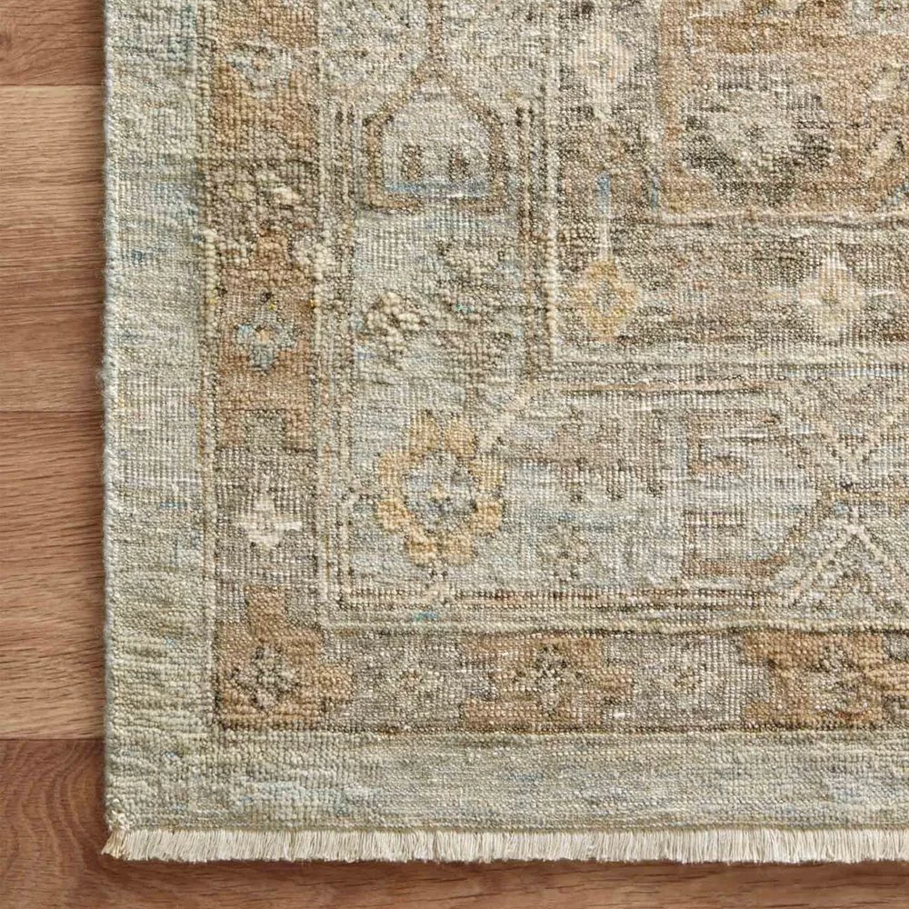LEGACY RUG, SEA/STONE - Image 3