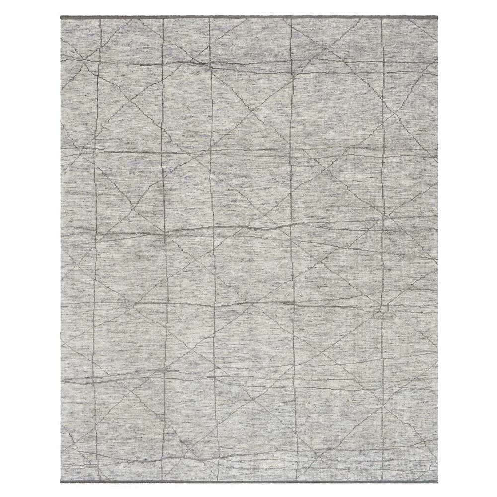 ODYSSEY RUG, SLATE/GREY