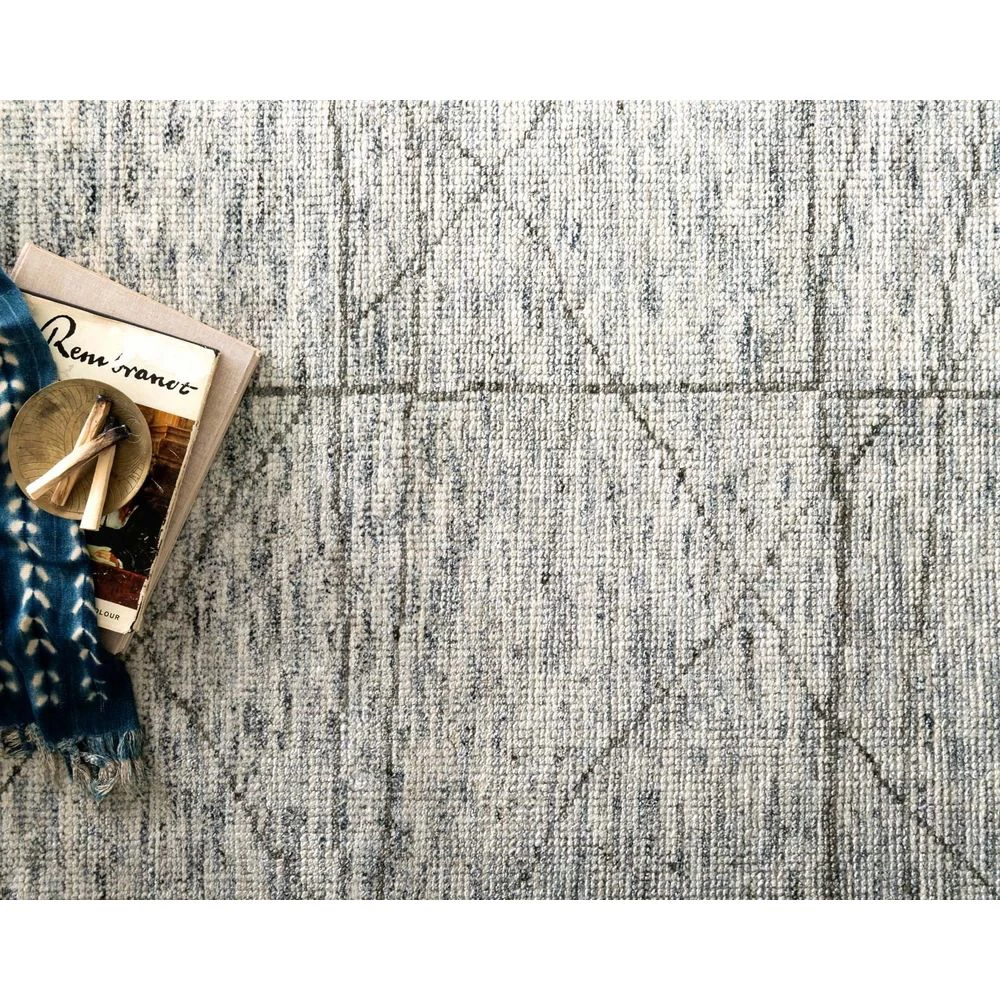 ODYSSEY RUG, SLATE/GREY - Image 3