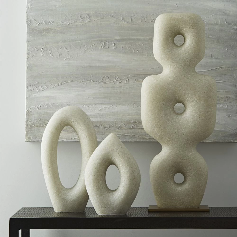 COCO SCULPTURE, SET OF 3 - Image 2