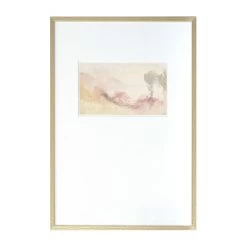 TURNER SCAPES - BLUSH IV