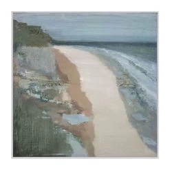 COVEHITHE - FRAMED CANVAS