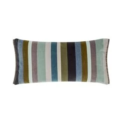LAMBUSA PILLOW, 12X24, CELADON