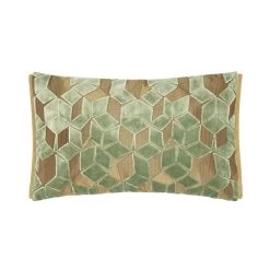 FITZROVIA PILLOW, 12X20, JADE