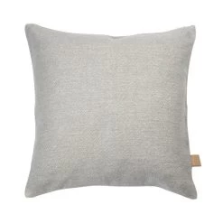 SHETLAND PILLOW, 25X25, GREY
