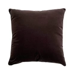 GIORGIO VEL PILLOW, 20X20,TOB