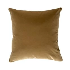 GIORGIO VEL PILLOW, 22X22, TRF