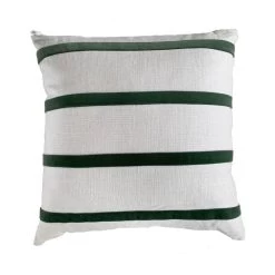 GIORGIO LIN ST PILLOW,22X22,AQ