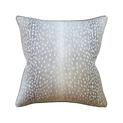 DOE PILLOW, 20X20, LINEN