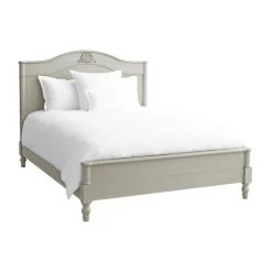 CLASSIC SHELL QUEEN BED LUXE
