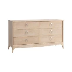 FIONA 6-DRAWER DRESSER