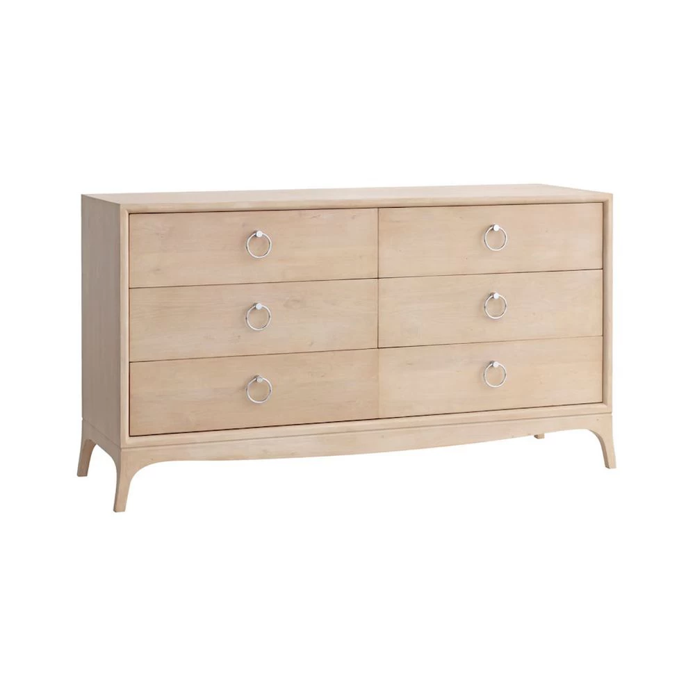 FIONA 6-DRAWER DRESSER