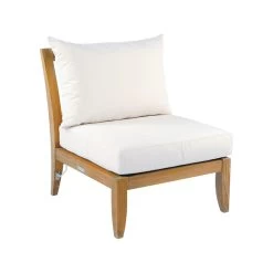 IPANEMA SECTIONAL ARMLESS CHAIR