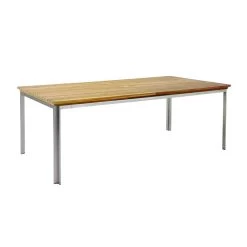TIVOLI RECTANGULR DINING TABLE