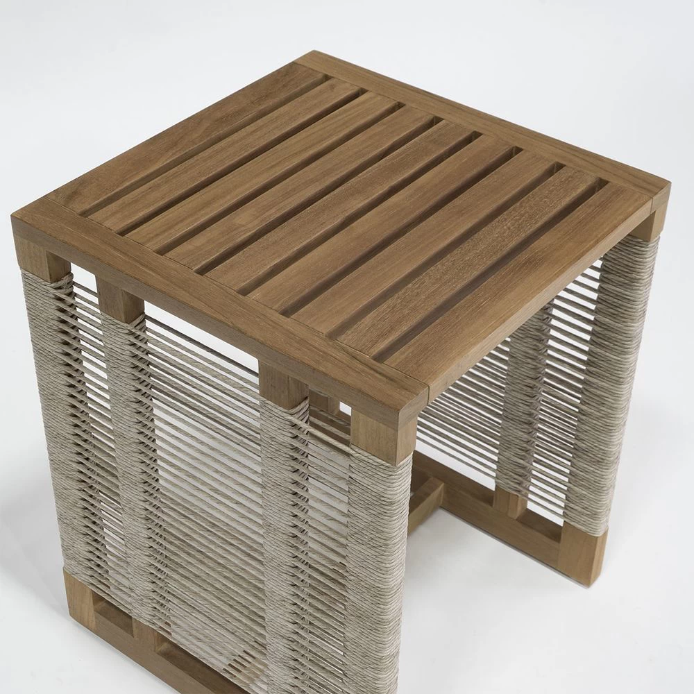AMALFI OUTDOOR SIDE TABLE - Image 2