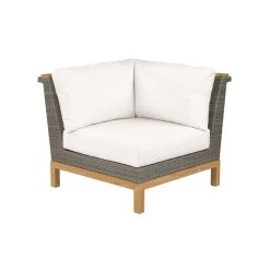 AZORES SECT'NL CORNER CHAIR