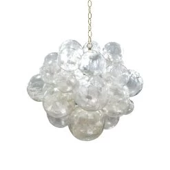 MURIEL CHANDELIER, GOLD