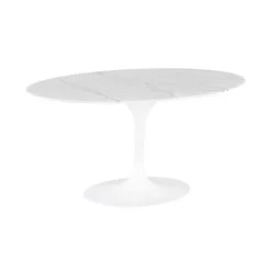 ECHO OVAL DINING TABLE