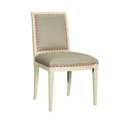 AMSTERDAM SIDE CHAIR