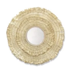 COCO RUFFLE MIRROR