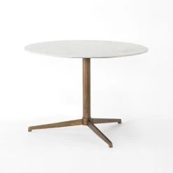 HELEN ROUND BISTRO TABLE, PWHT