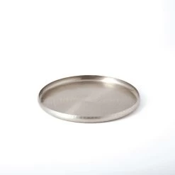 OFFERING TRAY ANT. NICKEL, SM