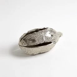 POD SCULPTURE, NICKEL